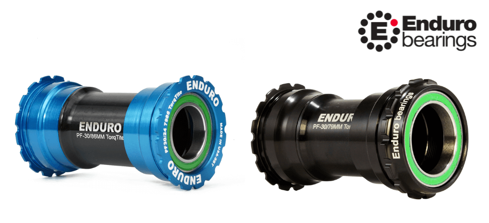 enduro bearings stredové zloženia